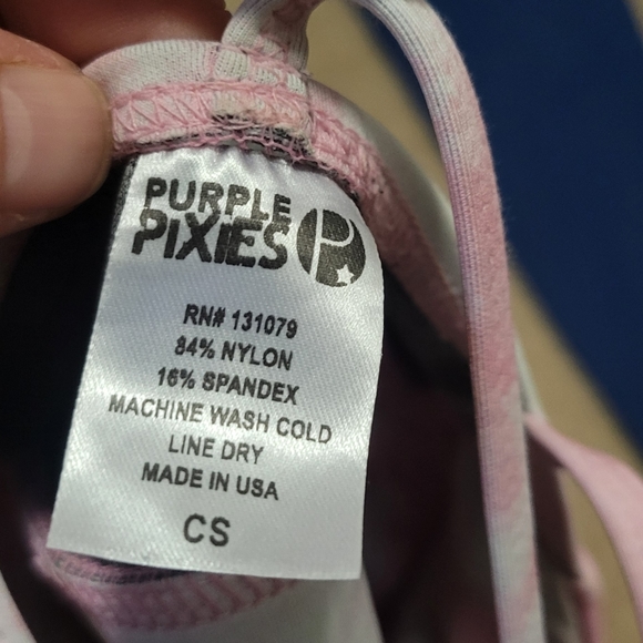 Purple Pixie athletic wear - Picture 11 of 12